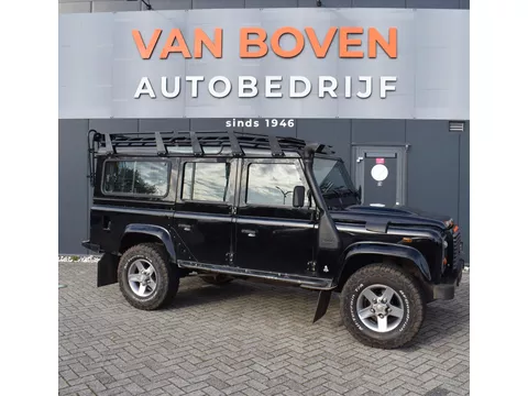Land Rover Defender 110 2.4D COMM.