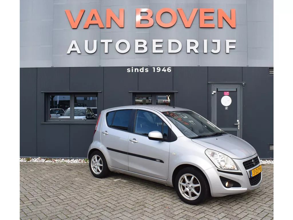 SUZUKI Splash 1.2 86pk 5D Exclusive