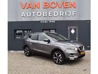 NISSAN Qashqai 1.2 115pk DIG-T Tekna