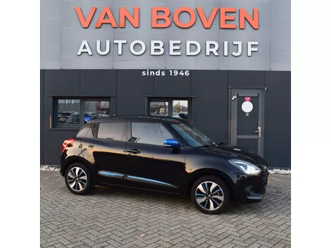SUZUKI Swift 1.0 Boosterjet 112pk Smart Hybrid Stijl