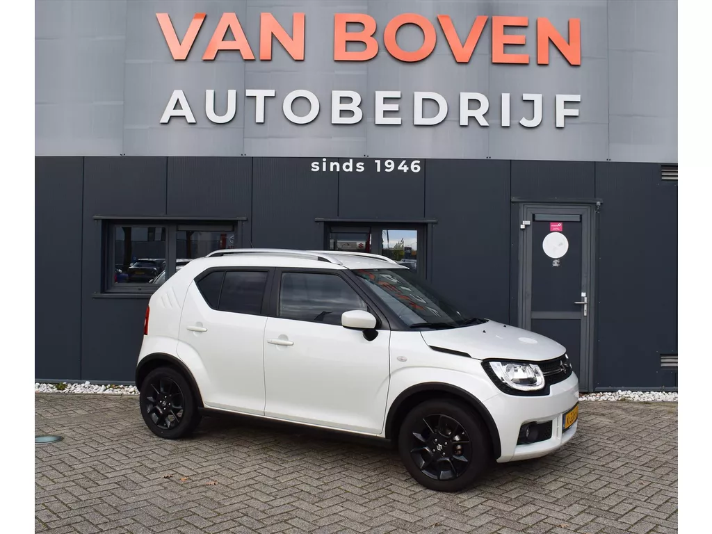 SUZUKI Ignis 1.2 Dualjet 90pk Select