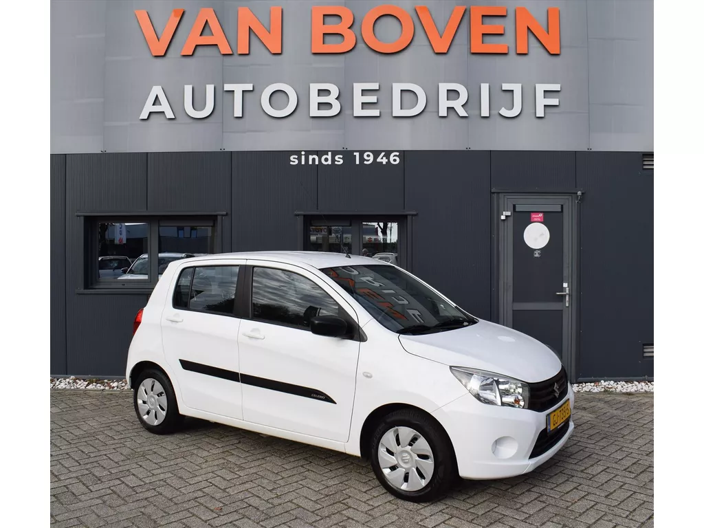 Suzuki Celerio 1.0 DUALJET 50KW