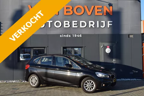 BMW 2-Serie Active Tourer (f45) 216i Centennial Executive. NL-auto!