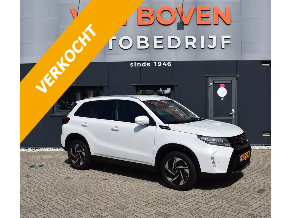 SUZUKI Vitara 1.4 Boosterjet 129pk Smart Hybrid Style