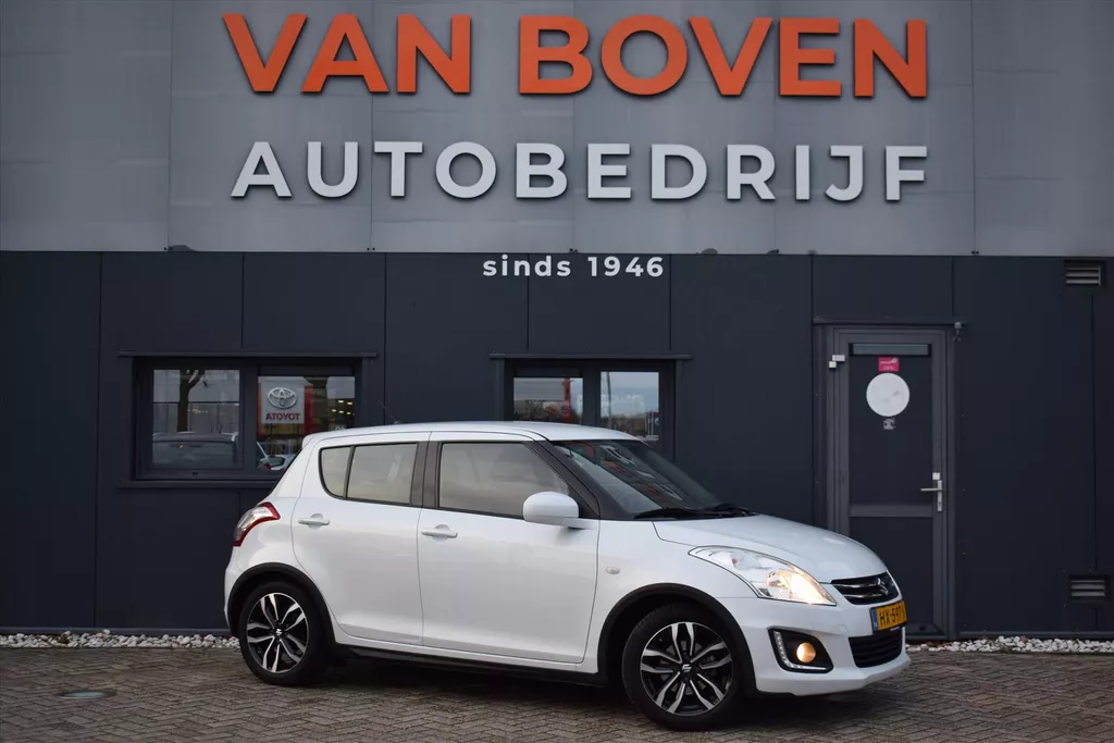 SUZUKI Swift 1.2 VVT 90pk 5D Style