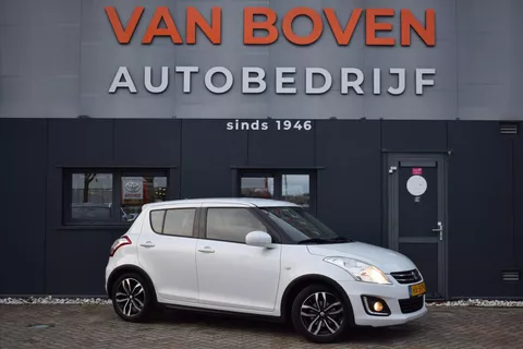 SUZUKI Swift 1.2 VVT 90pk 5D Style