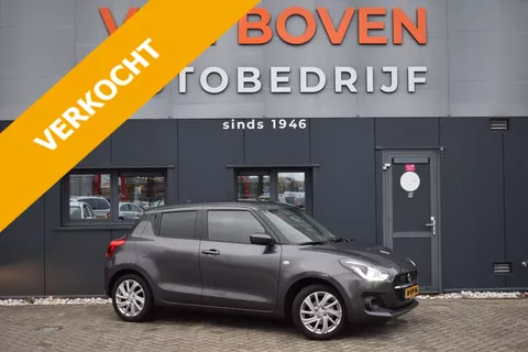 SUZUKI Swift 1.2 DualJet 83pk Smart Hybrid Select