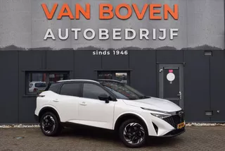 NISSAN Qashqai 1.3 Mild-Hybrid 158pk Xtronic N-Connecta / HUD / Achterklep elektr.