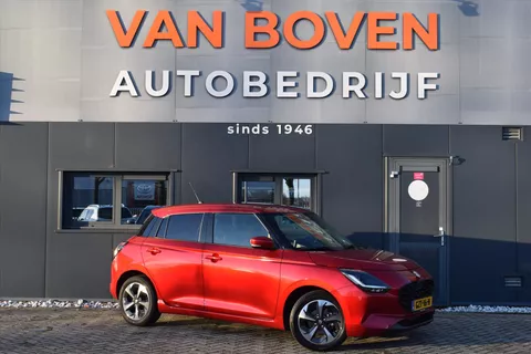 Suzuki Swift 1.2 Smart Hybrid 83pk CVT Style NL-auto!