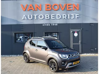 SUZUKI Ignis 1.2 Smart Hybrid 83pk CVT Select