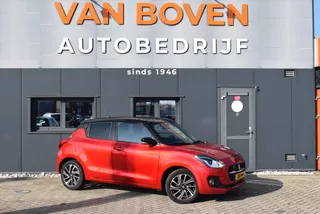 SUZUKI Swift 1.2 DualJet 83pk Smart Hybrid CVT Style