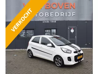 Kia Picanto 1.0 CVVT 5-DRS BusinessLine