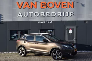 NISSAN Qashqai 1.2 115pk DIG-T XTRONIC N-Connecta