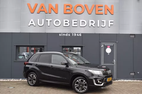SUZUKI Vitara 1.4 Boosterjet 129pk Smart Hybrid Aut Style