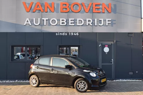 Citroen C1 1.0 VTi 68PK S&S 5D Feel