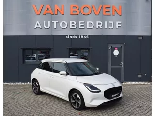 Suzuki Swift 1.2 Smart Hybrid 83pk CVT Style