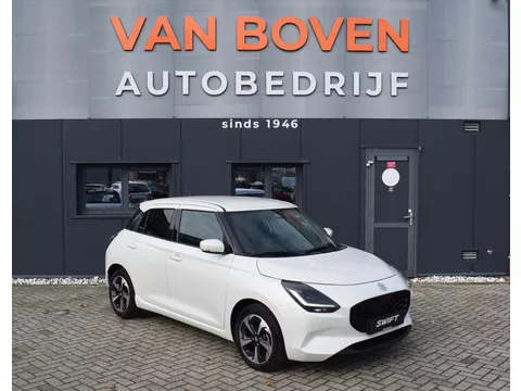 Suzuki Swift 1.2 Smart Hybrid 83pk CVT Style