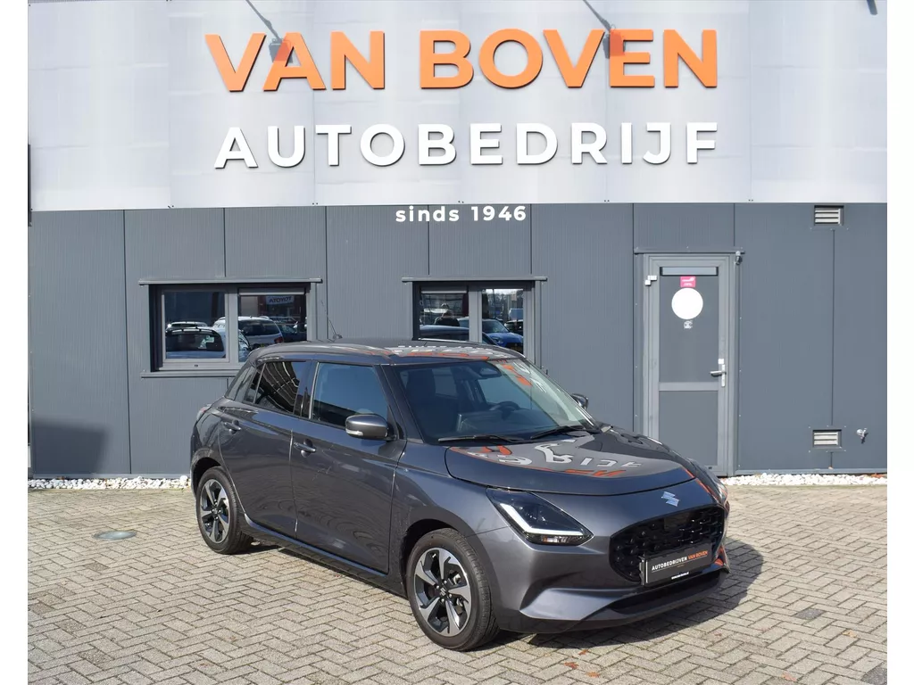 Suzuki Swift 1.2 Smart Hybrid 83pk CVT Style