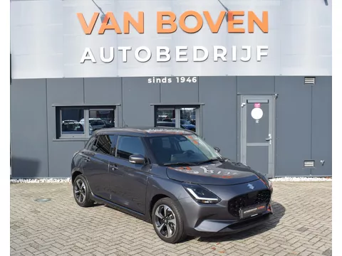 Suzuki Swift 1.2 Smart Hybrid 83pk CVT Style