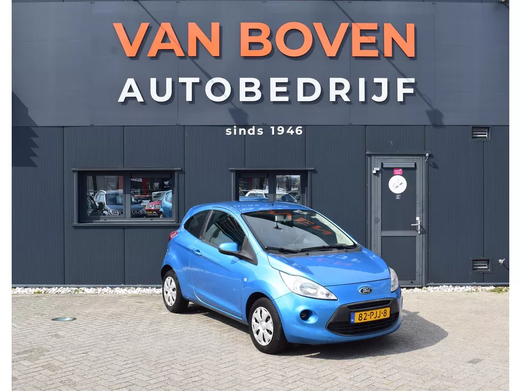 Ford Ka 1.2 51KW 2009 Comfort