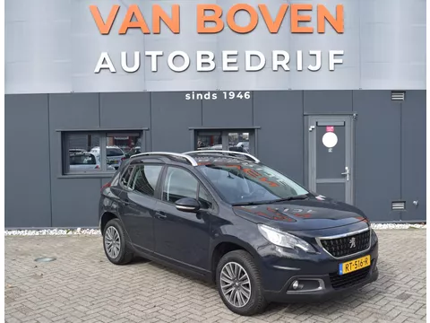 PEUGEOT 2008 1.2 PureTech 110pk Blue Lion