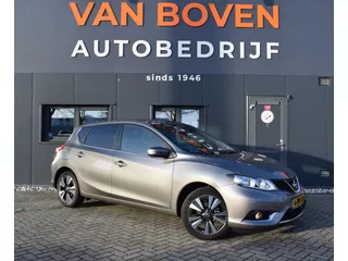 NISSAN Pulsar 1.2 115pk DIG-T Connect Edition