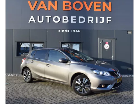 NISSAN Pulsar 1.2 115pk DIG-T Connect Edition