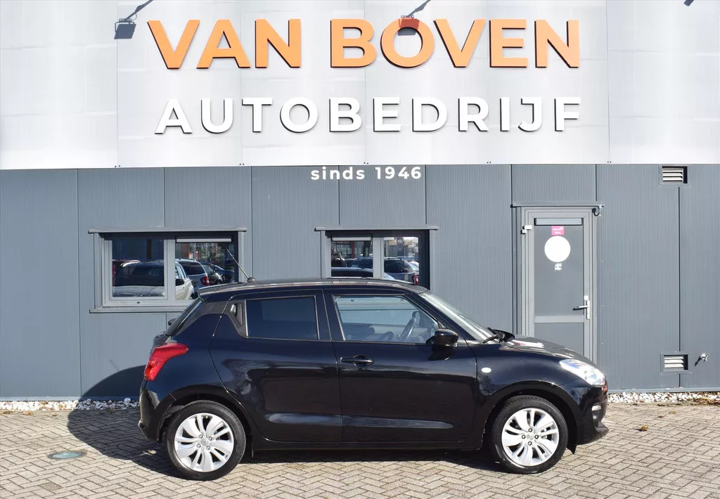 Suzuki Swift 1.2 Dualjet 90pk Select. Org. NL! NAP!
