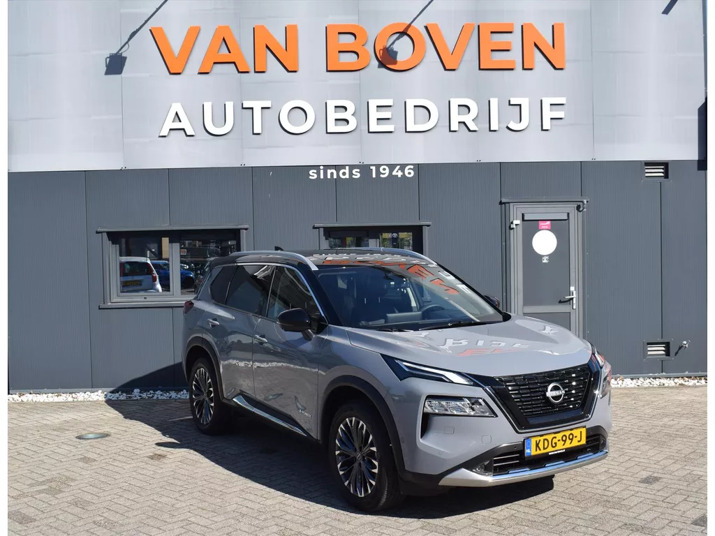 NISSAN X-Trail E-Force 4WD 158pk Tekna Plus 7 persoons