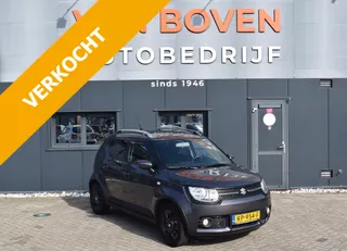 Suzuki Ignis 1.2 Dualjet 90pk Select