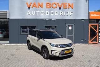 Suzuki Vitara 1.6 VVT 120pk 2WD Aut High Executive