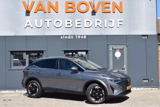 NISSAN Qashqai 1.3 MHEV Xtronic N-Connecta+Cool+Easy pack