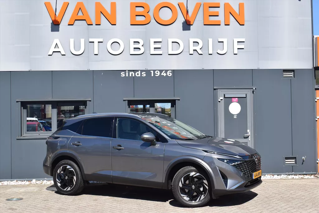 NISSAN Qashqai 1.3 MHEV Xtronic N-Connecta+Cool+Easy pack