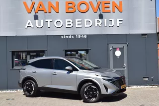 NISSAN Qashqai 1.3 MHEV Xtronic N-Connecta+Cool+Easy pack