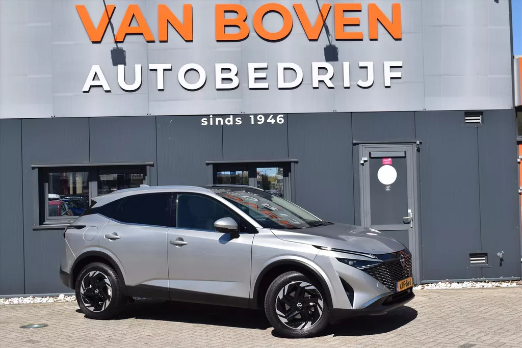 NISSAN Qashqai 1.3 MHEV Xtronic N-Connecta+Cool+Easy pack