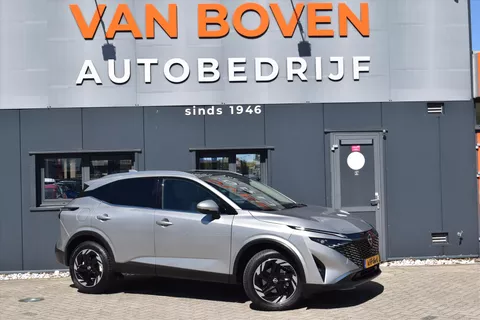 NISSAN Qashqai 1.3 MHEV Xtronic N-Connecta+Cool+Easy pack