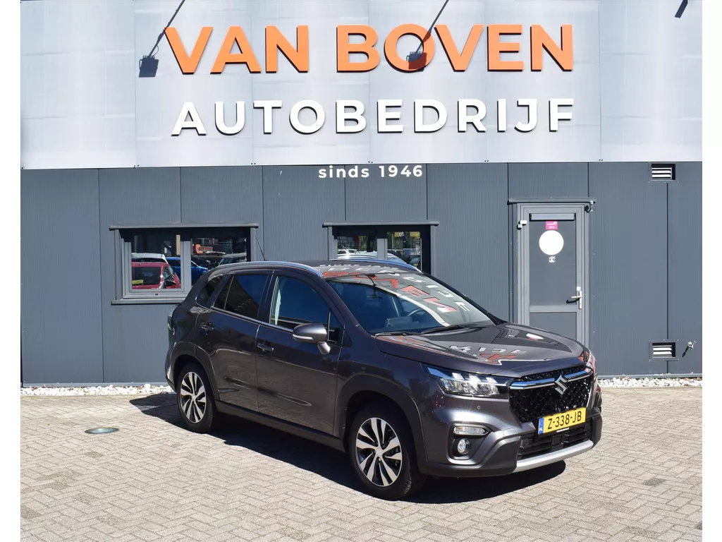 SUZUKI S-Cross 1.4 Boosterjet 129PK Smart Hybrid Style
