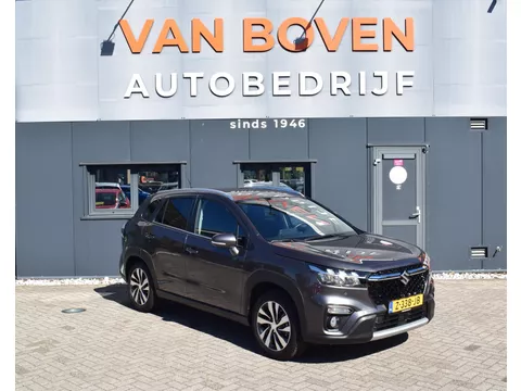 SUZUKI S-Cross 1.4 Boosterjet 129PK Smart Hybrid Style