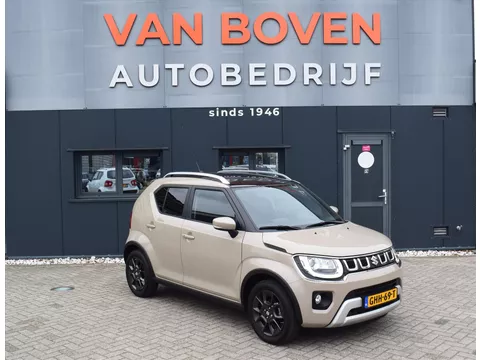 SUZUKI Ignis 1.2 Smart Hybrid 83pk Style