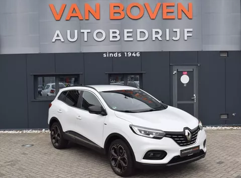 RENAULT Kadjar TCe 140pk EDC GPF Black Edition