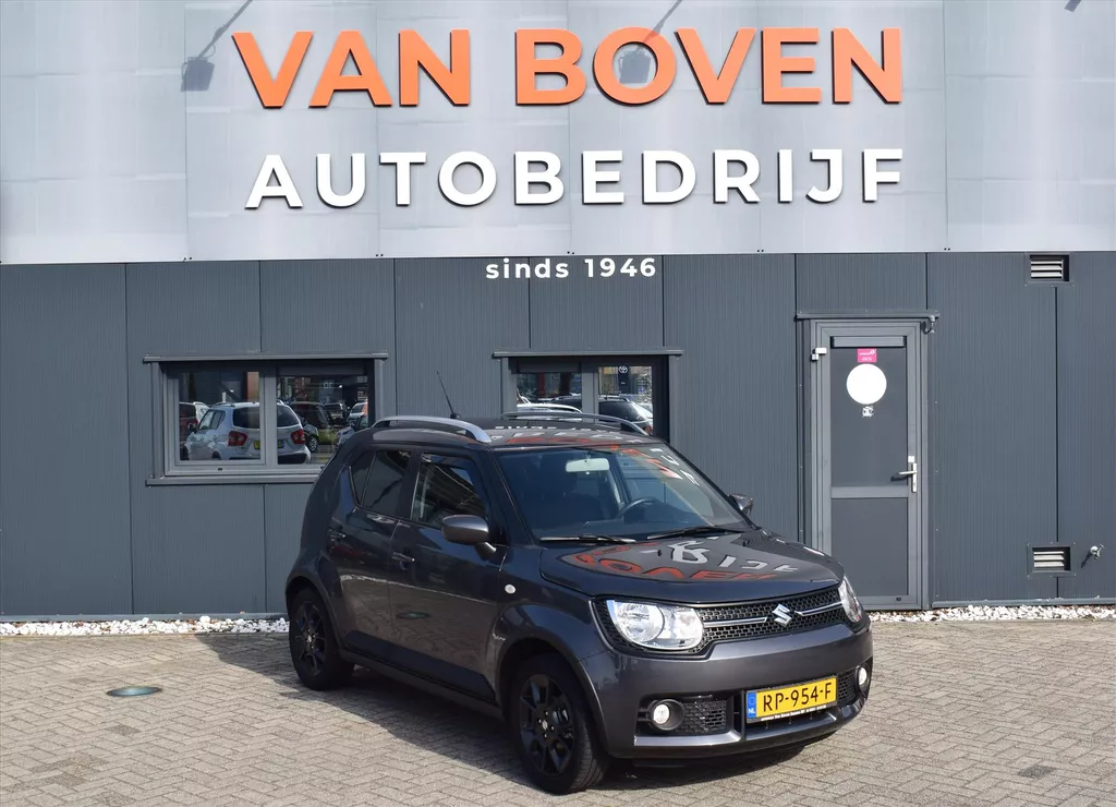 Suzuki Ignis 1.2 Dualjet 90pk Select