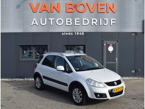 Suzuki Sx4 1.6 VVT 120pk 2WD Executive. Org. NL! NAP!