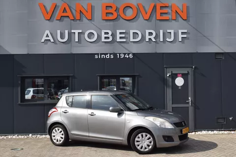 SUZUKI Swift 1.2 94pk Engine Auto Start Stop System 5D Comfort