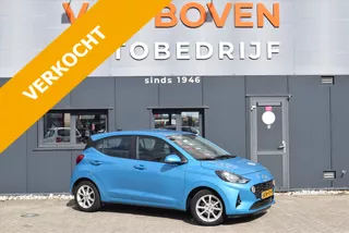 HYUNDAI I10 1.0i 67pk Aut Comfort Climate control/Stuur en stoelverwarming