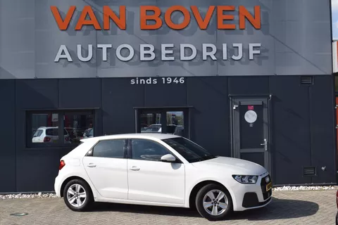 AUDI A1 Sportback 25 TFSI Advanced/Apple Carplay/Android Auto