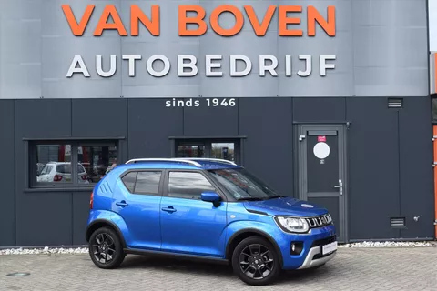 Suzuki Ignis 1.2 Smart Hybrid 83pk CVT Select