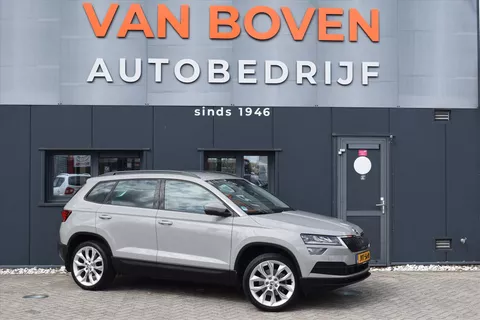 Skoda Karoq 1.5 TSI ACT 150pk Style Business/Standkachel