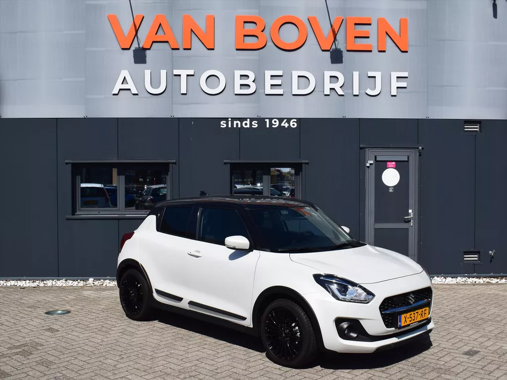 SUZUKI Swift 1.2 DualJet 83pk Smart Hybrid Style Sport Edition