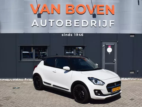 SUZUKI Swift 1.2 DualJet 83pk Smart Hybrid Style Sport Edition