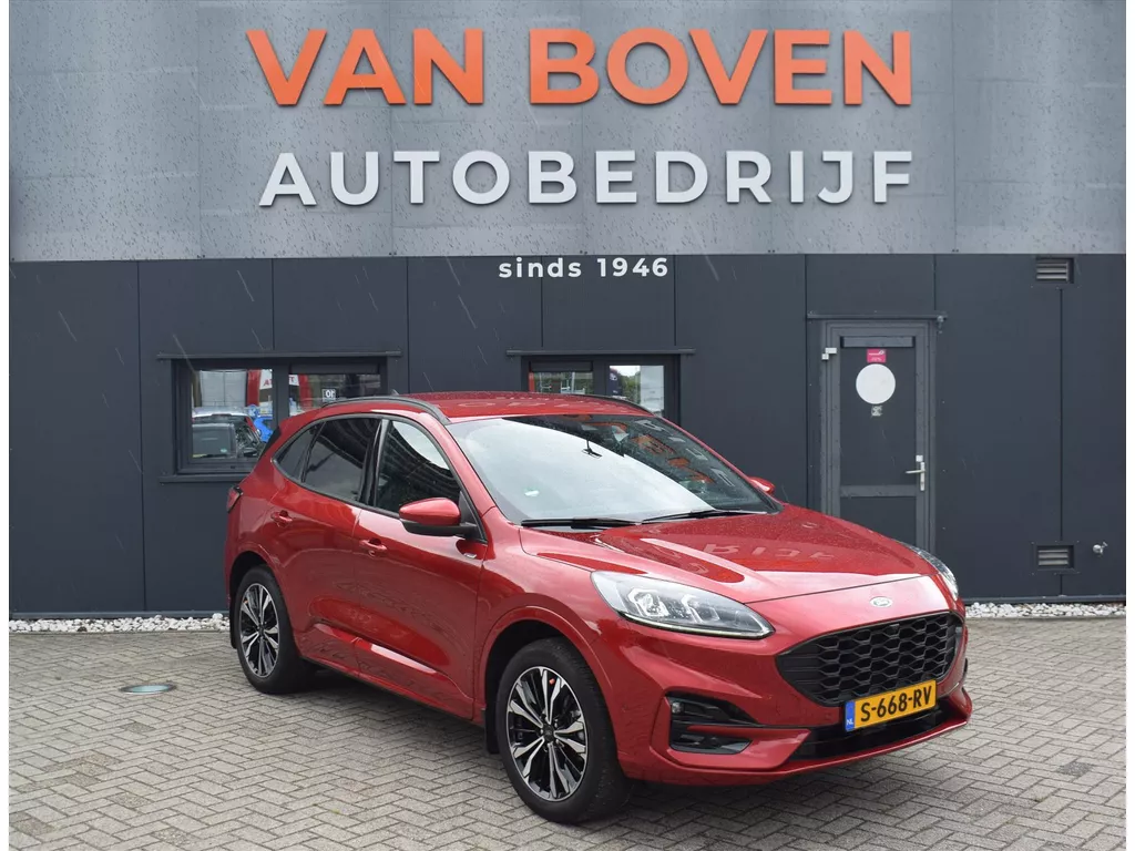 FORD Kuga 2.5 PHEV e-CVT 225pk ST-Line